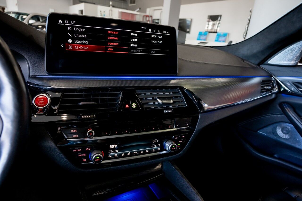 2021 BMW M5 Driving Assistance, Executive Pkg, Bowers & Wilkins Audio Springfield NJ