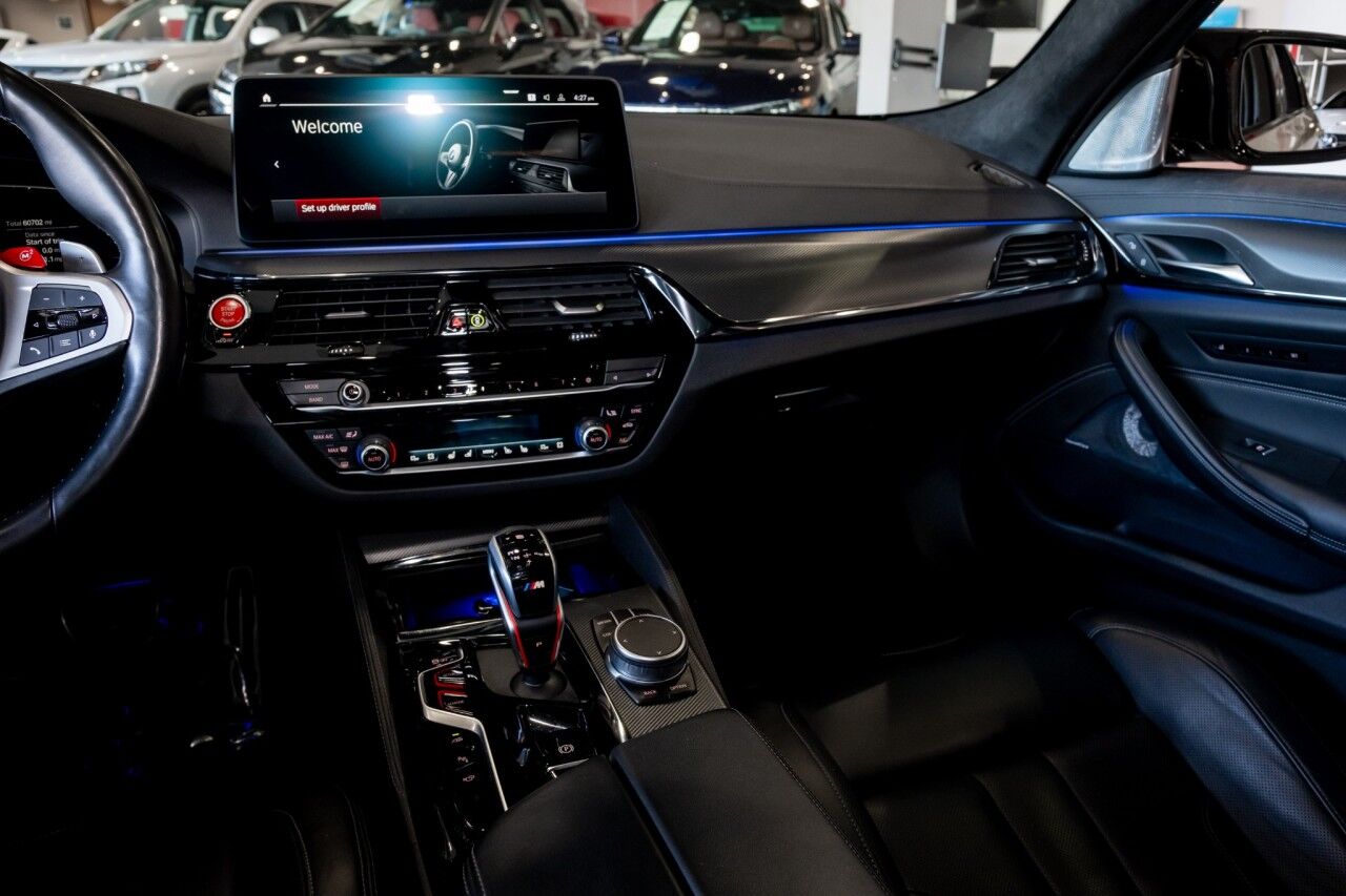 2021 BMW M5 Driving Assistance, Executive Pkg, Bowers & Wilkins Audio Springfield NJ
