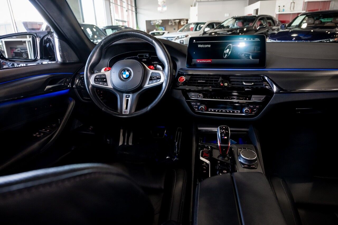 2021 BMW M5 Driving Assistance, Executive Pkg, Bowers & Wilkins Audio Springfield NJ