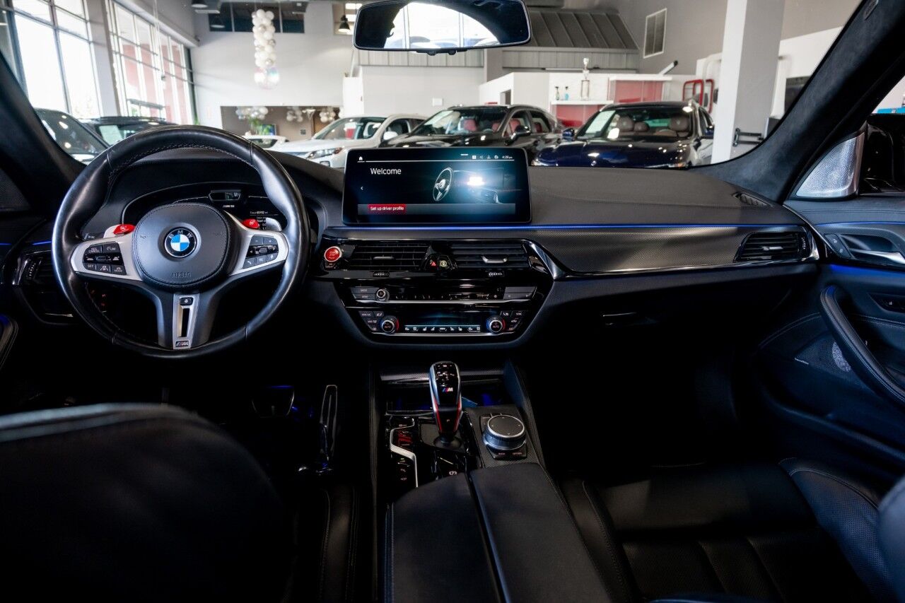 2021 BMW M5 Driving Assistance, Executive Pkg, Bowers & Wilkins Audio Springfield NJ