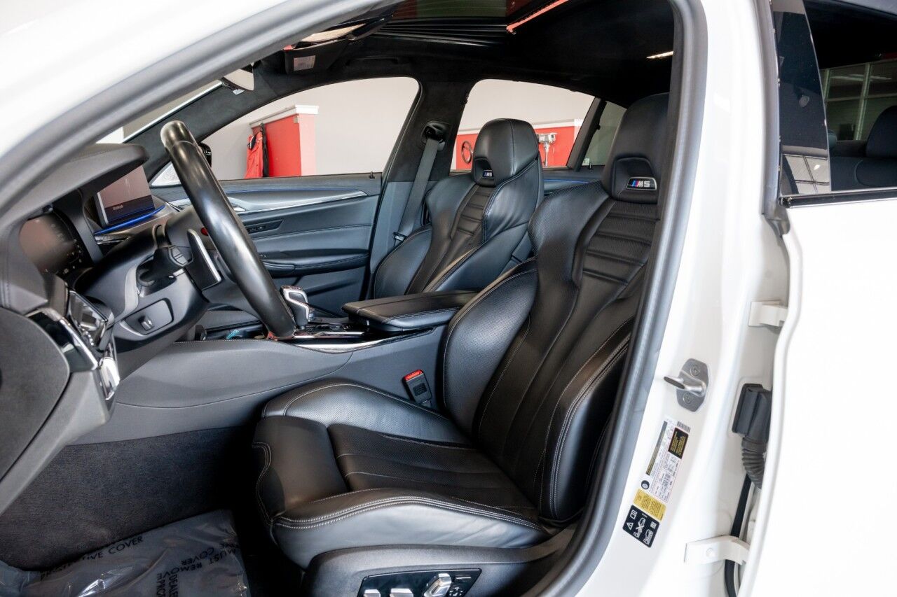 2021 BMW M5 Driving Assistance, Executive Pkg, Bowers & Wilkins Audio Springfield NJ