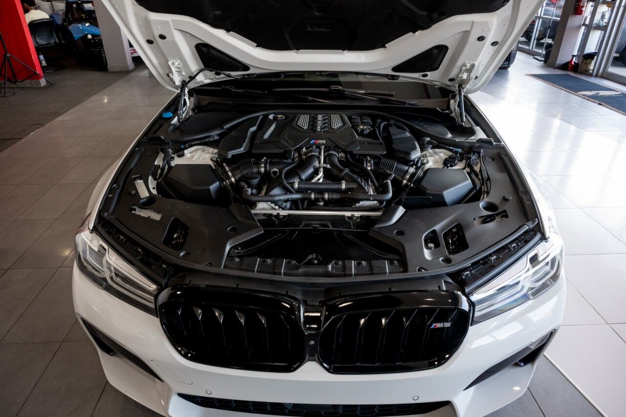 2021 BMW M5 Driving Assistance, Executive Pkg, Bowers & Wilkins Audio Springfield NJ