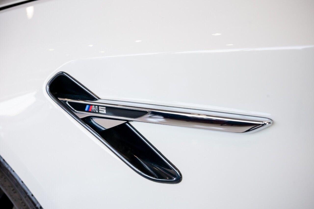 2021 BMW M5 Driving Assistance, Executive Pkg, Bowers & Wilkins Audio Springfield NJ
