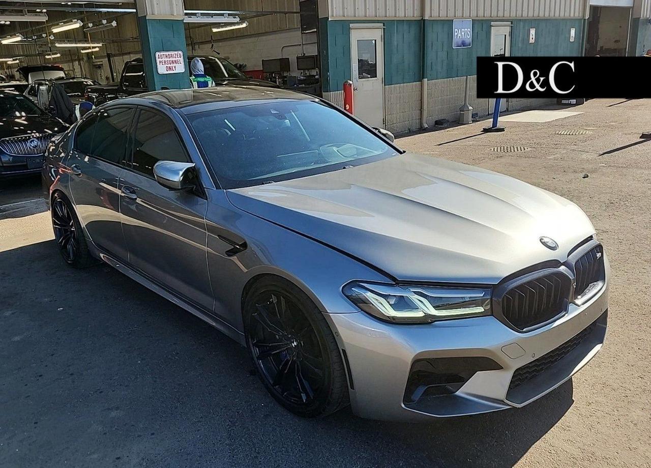 2021 BMW M5