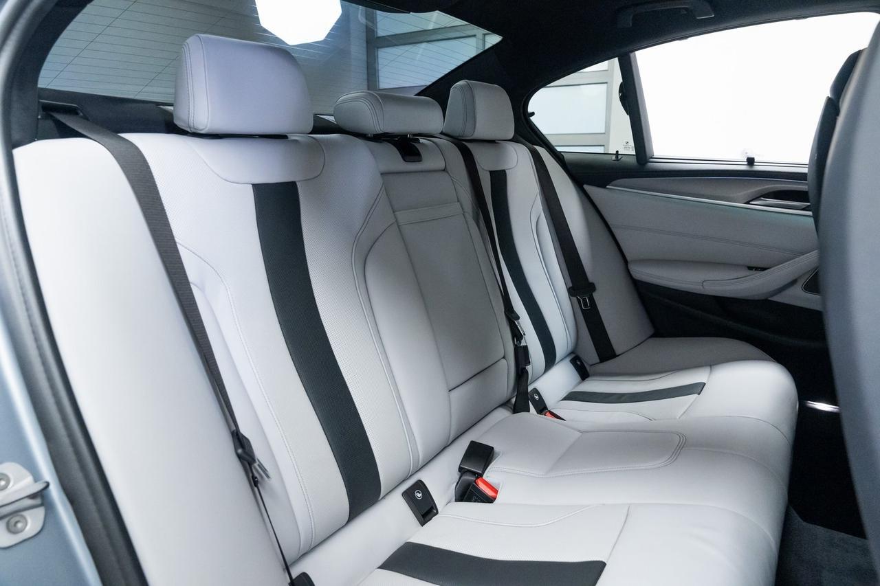 2021 BMW M5 Frozen Paint Executive Package Full Leather Portland OR