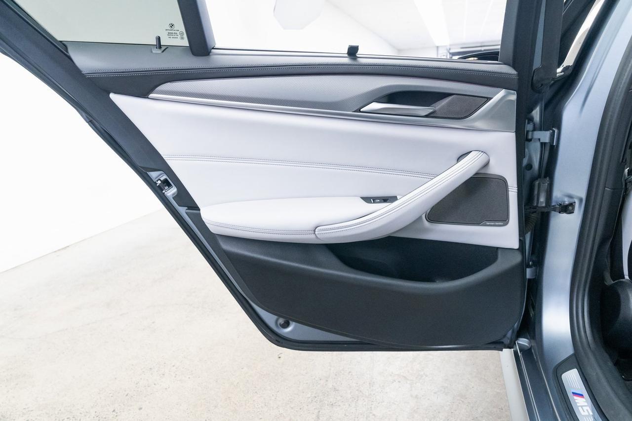 2021 BMW M5 Frozen Paint Executive Package Full Leather Portland OR