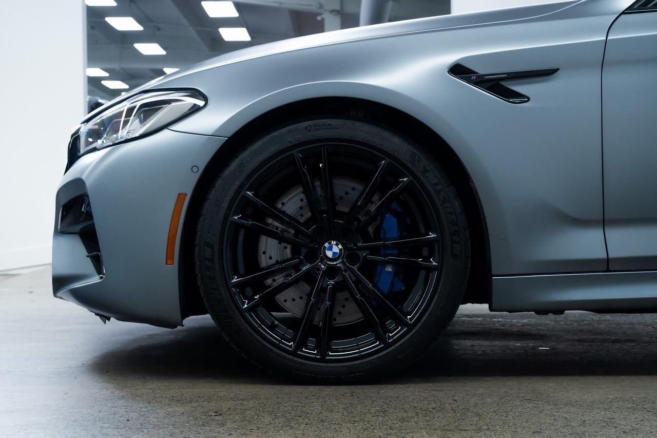 2021 BMW M5 Frozen Paint Executive Package Full Leather Portland OR