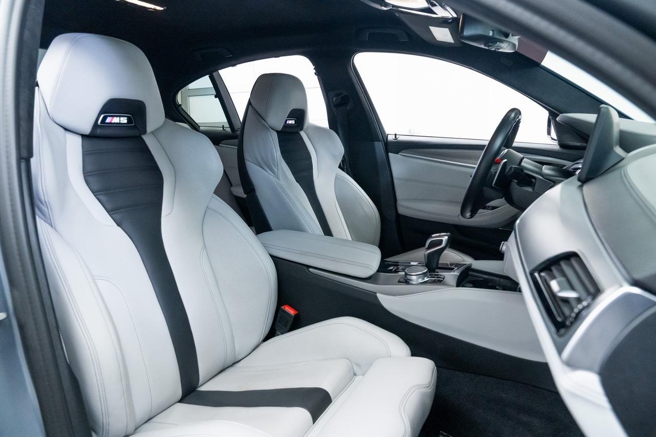 2021 BMW M5 Frozen Paint Executive Package Full Leather Portland OR