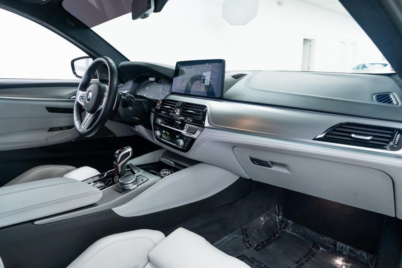 2021 BMW M5 Frozen Paint Executive Package Full Leather Portland OR
