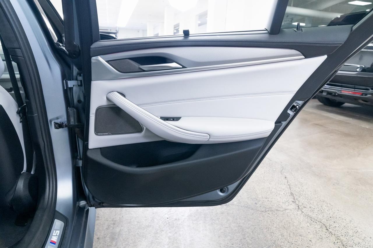 2021 BMW M5 Frozen Paint Executive Package Full Leather Portland OR