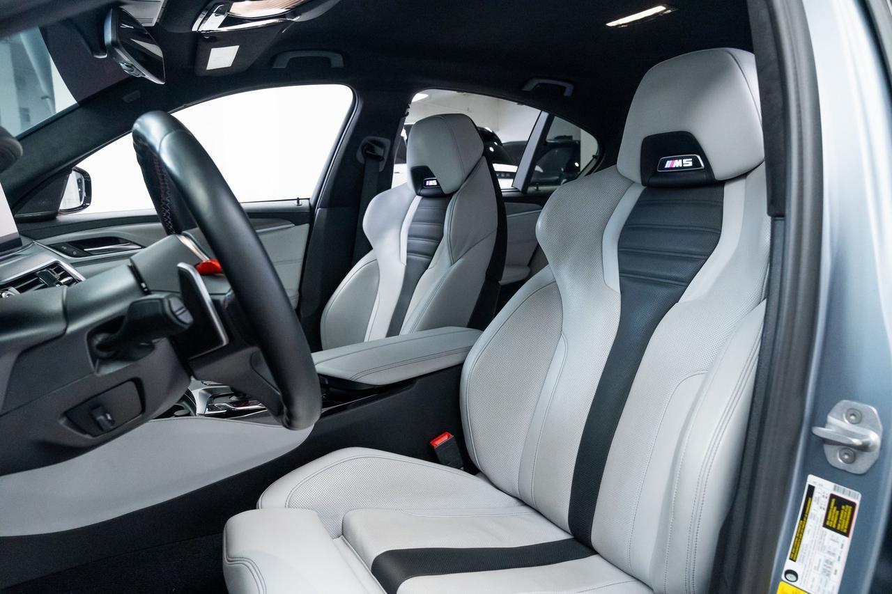 2021 BMW M5 Frozen Paint Executive Package Full Leather Portland OR