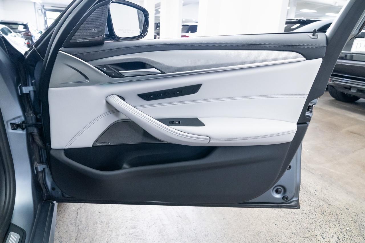 2021 BMW M5 Frozen Paint Executive Package Full Leather Portland OR