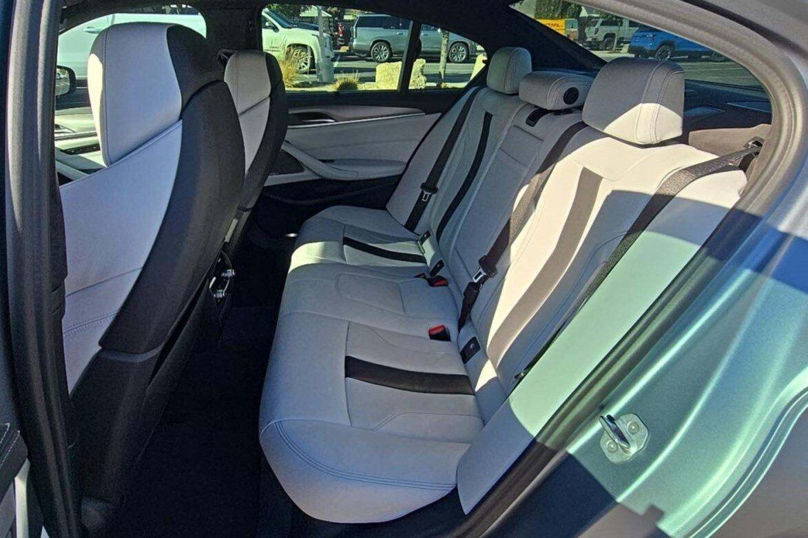2021 BMW M5 Frozen Paint Executive Package Full Leather Portland OR