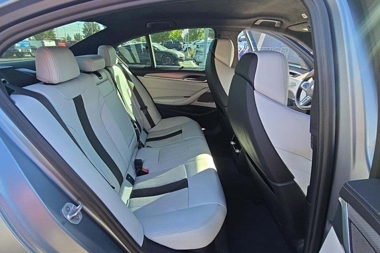 2021 BMW M5 Frozen Paint Executive Package Full Leather Portland OR