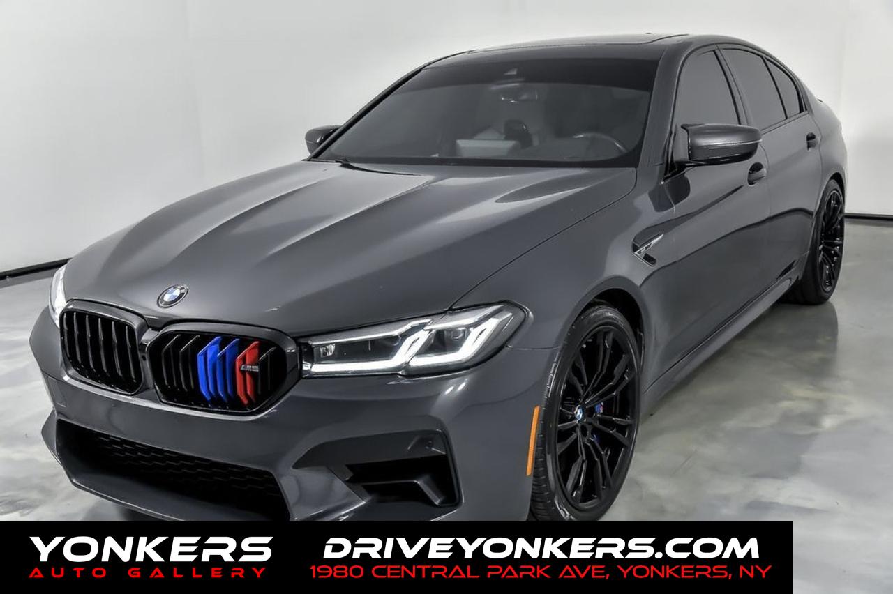 2021 BMW M5 xDrive Yonkers NY