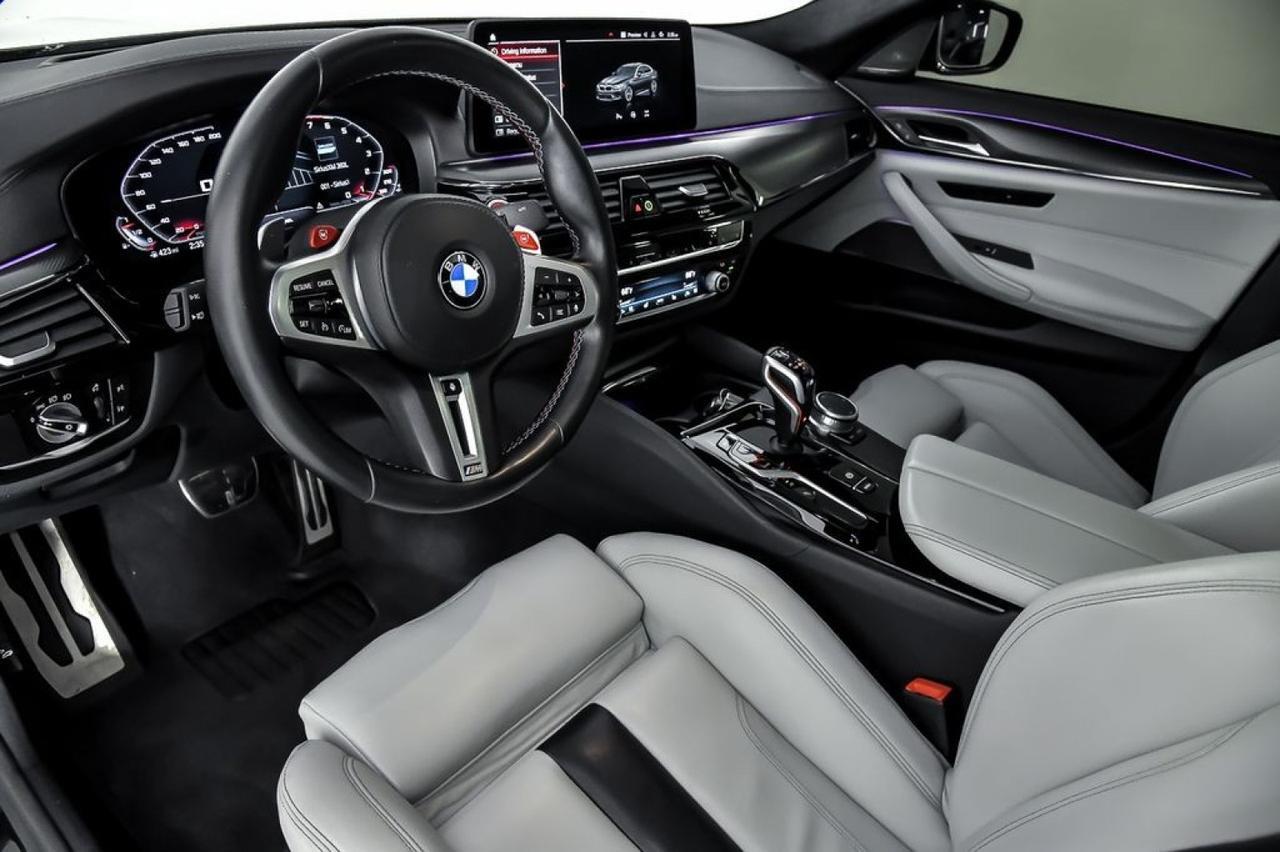2021 BMW M5 xDrive Yonkers NY