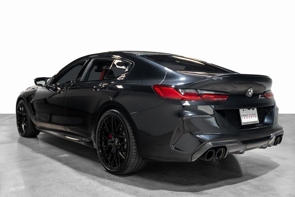2021 BMW M8 Base Ft Lauderdale FL