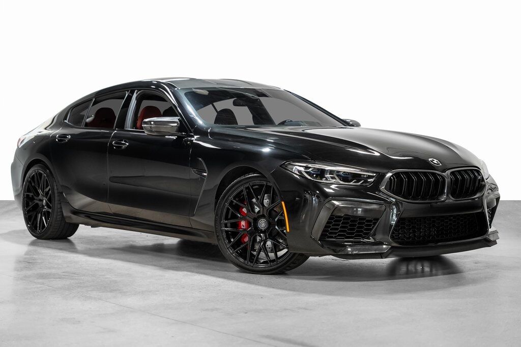 2021 BMW M8 Base Ft Lauderdale FL