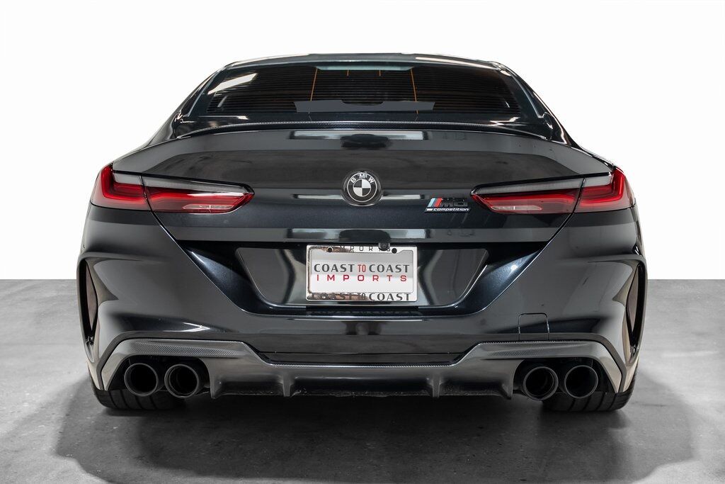 2021 BMW M8 Base Ft Lauderdale FL