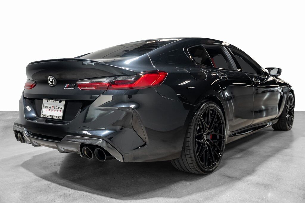 2021 BMW M8 Base Ft Lauderdale FL