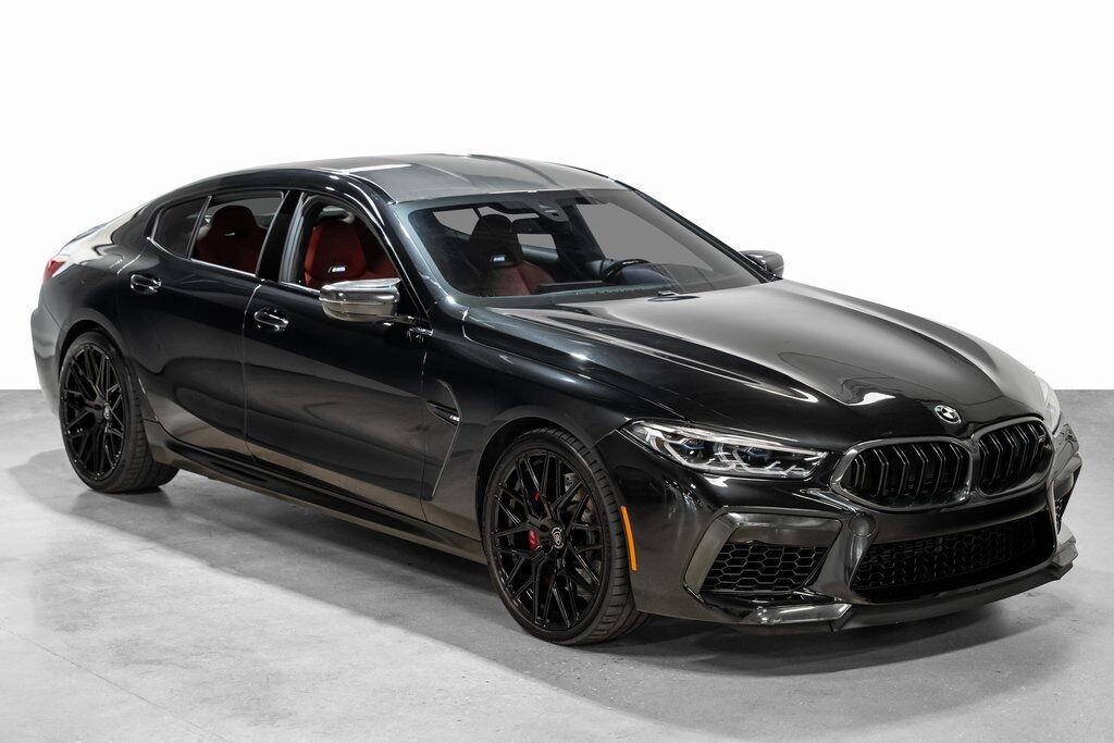 2021 BMW M8 Base Ft Lauderdale FL