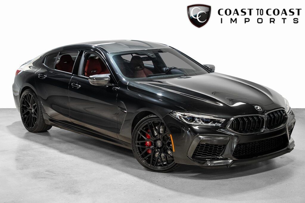 2021 BMW M8 Base Ft Lauderdale FL