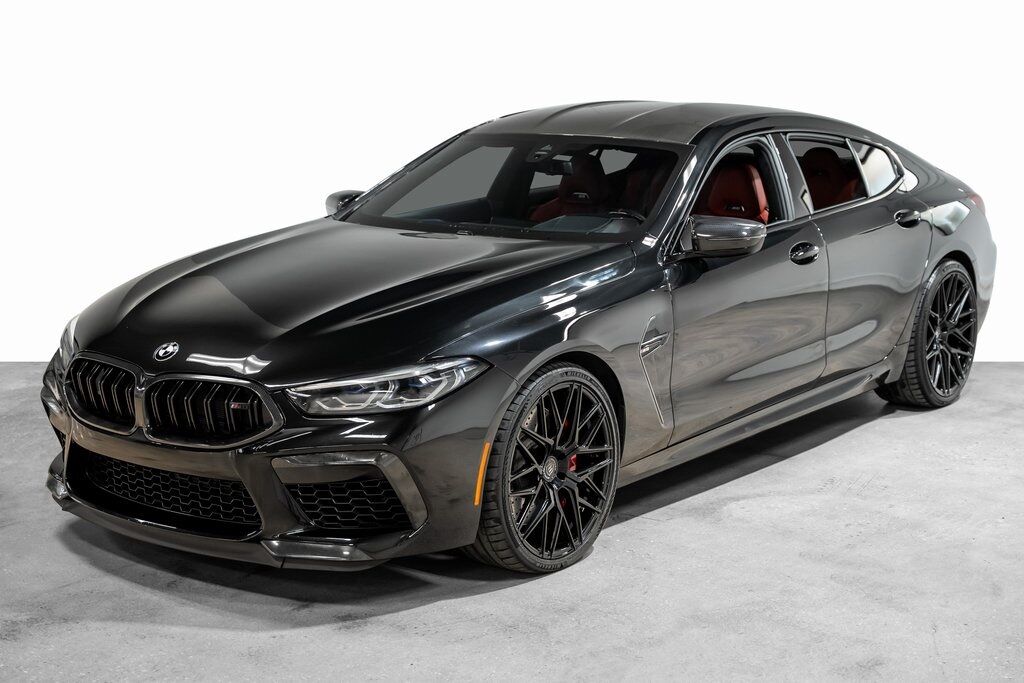 2021 BMW M8 Base Ft Lauderdale FL