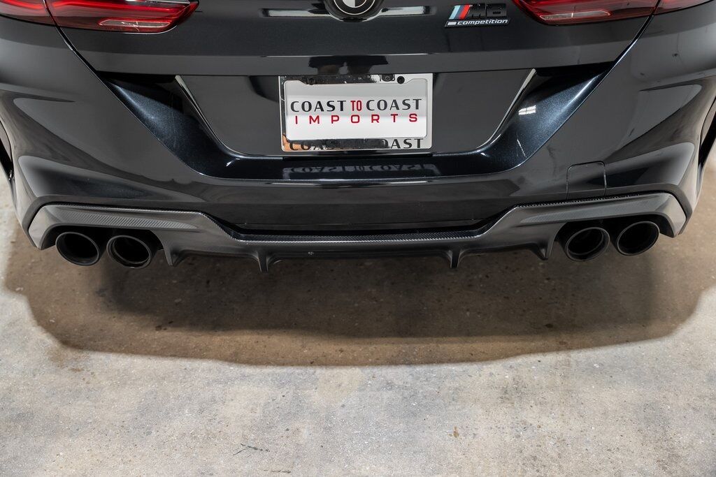 2021 BMW M8 Base Ft Lauderdale FL