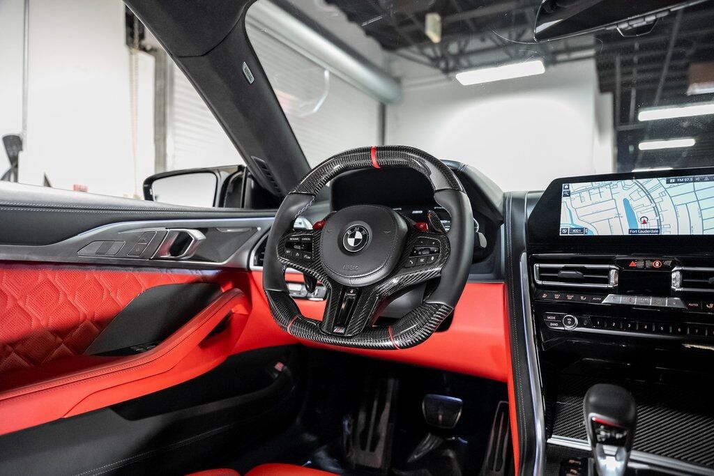 2021 BMW M8 Base Ft Lauderdale FL