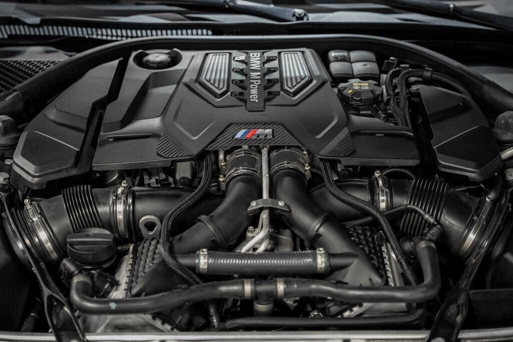 2021 BMW M8 Base Ft Lauderdale FL