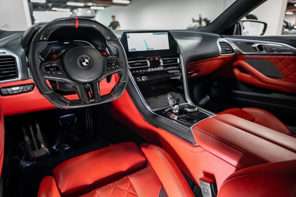 2021 BMW M8 Base Ft Lauderdale FL