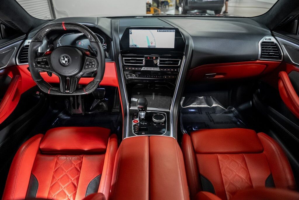 2021 BMW M8 Base Ft Lauderdale FL