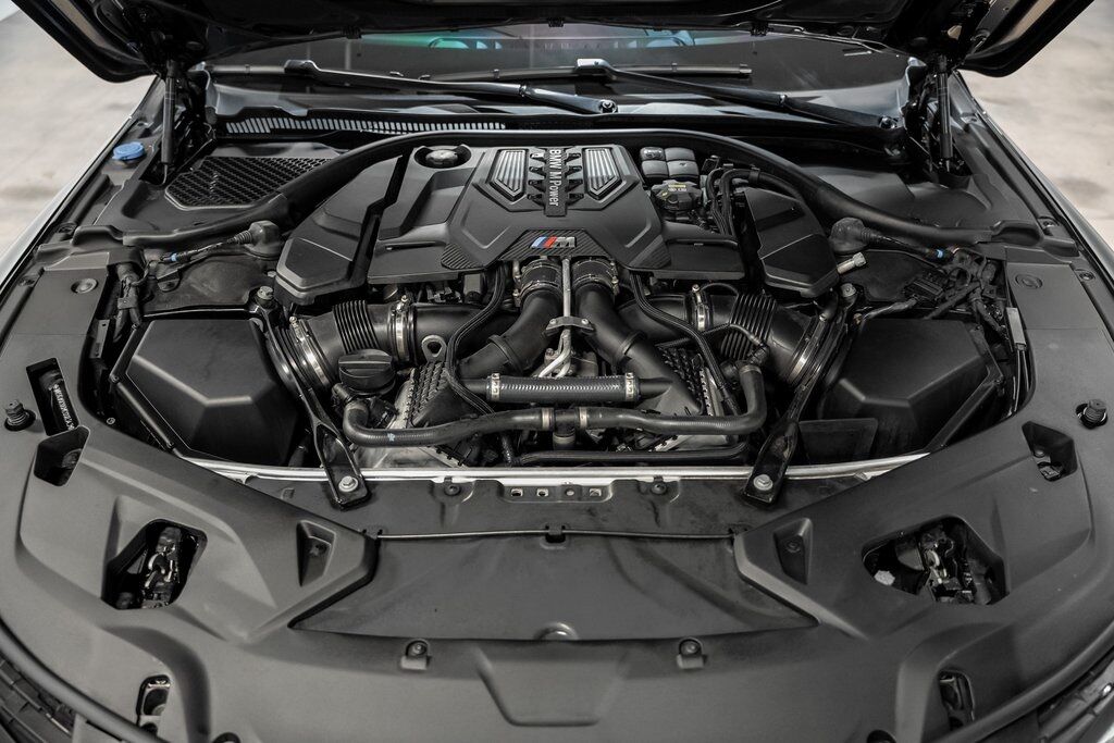 2021 BMW M8 Base Ft Lauderdale FL