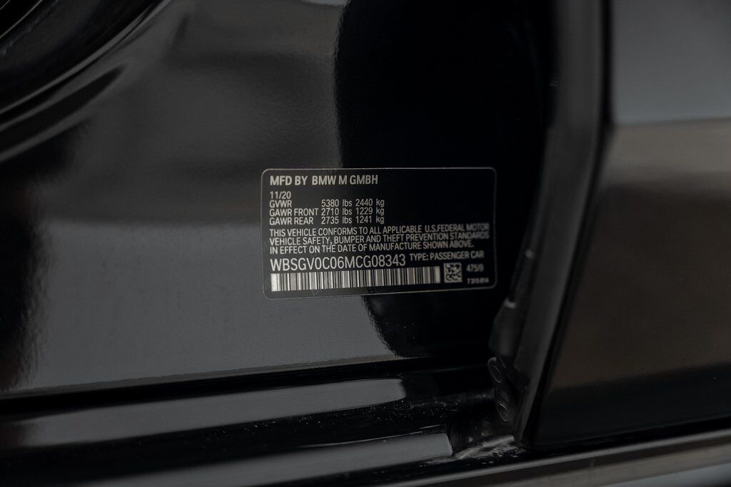 2021 BMW M8 Base Ft Lauderdale FL