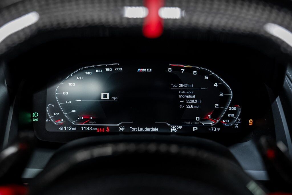 2021 BMW M8 Base Ft Lauderdale FL