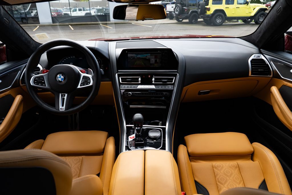 2021 BMW M8 Base Milwaukie OR
