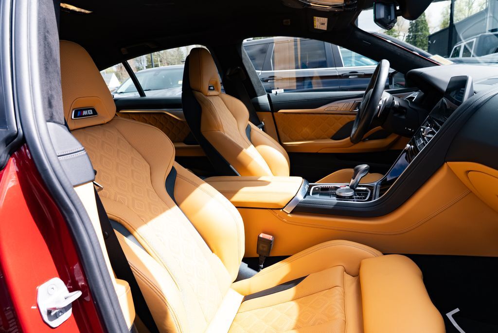 2021 BMW M8 Base Milwaukie OR