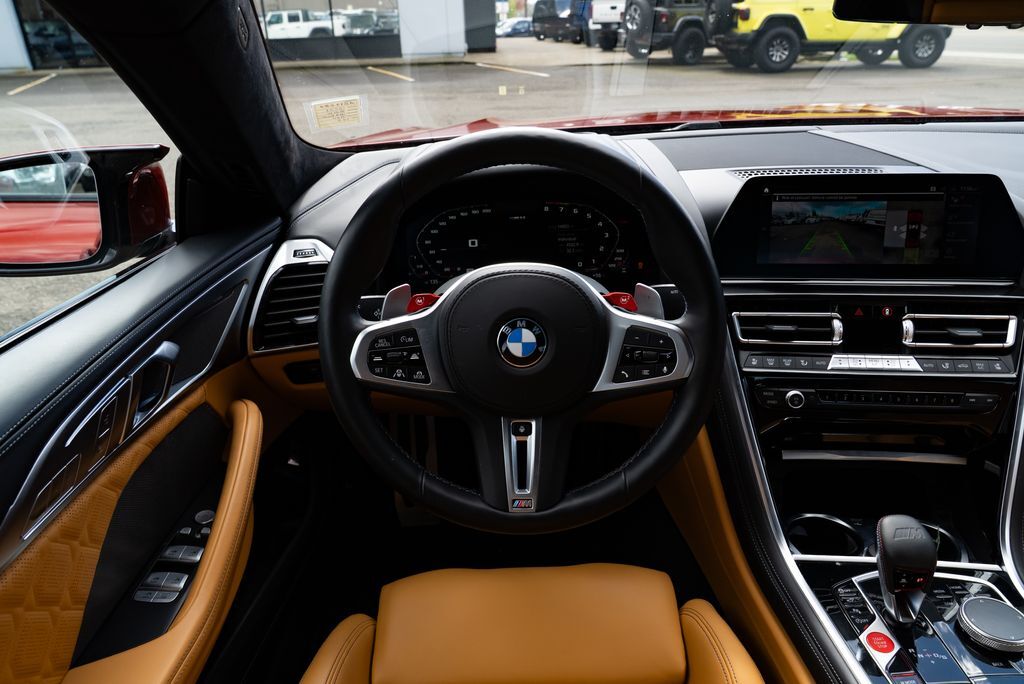 2021 BMW M8 Base Milwaukie OR