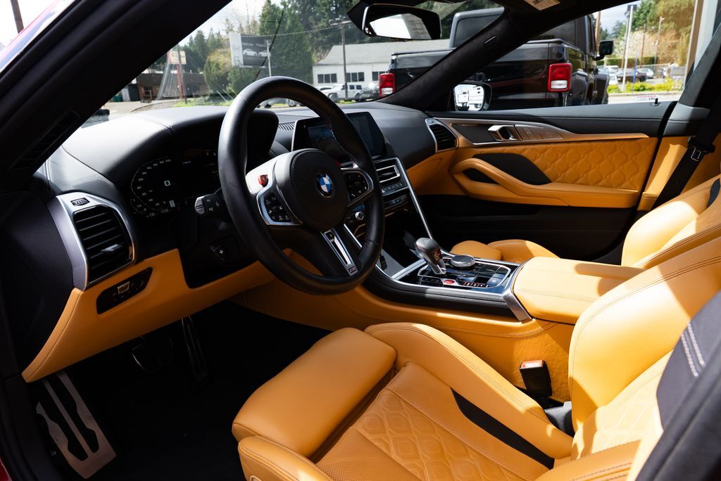 2021 BMW M8 Base Milwaukie OR