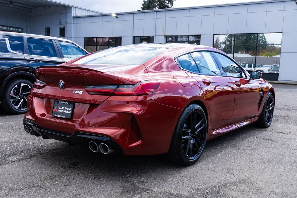 2021 BMW M8 Base Milwaukie OR