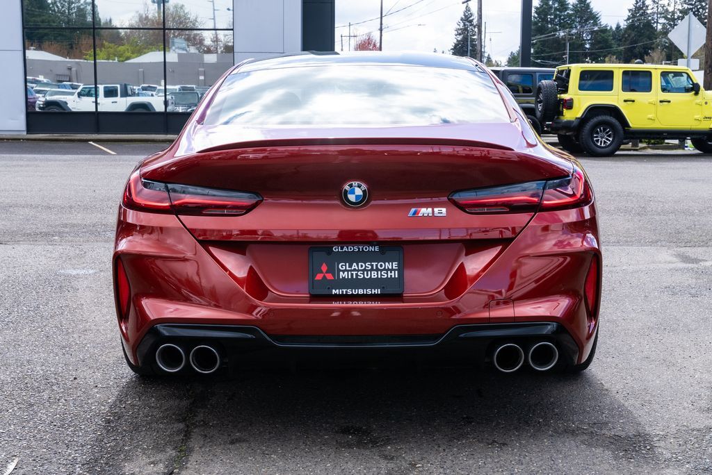 2021 BMW M8 Base Milwaukie OR