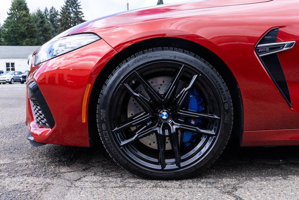 2021 BMW M8 Base Milwaukie OR