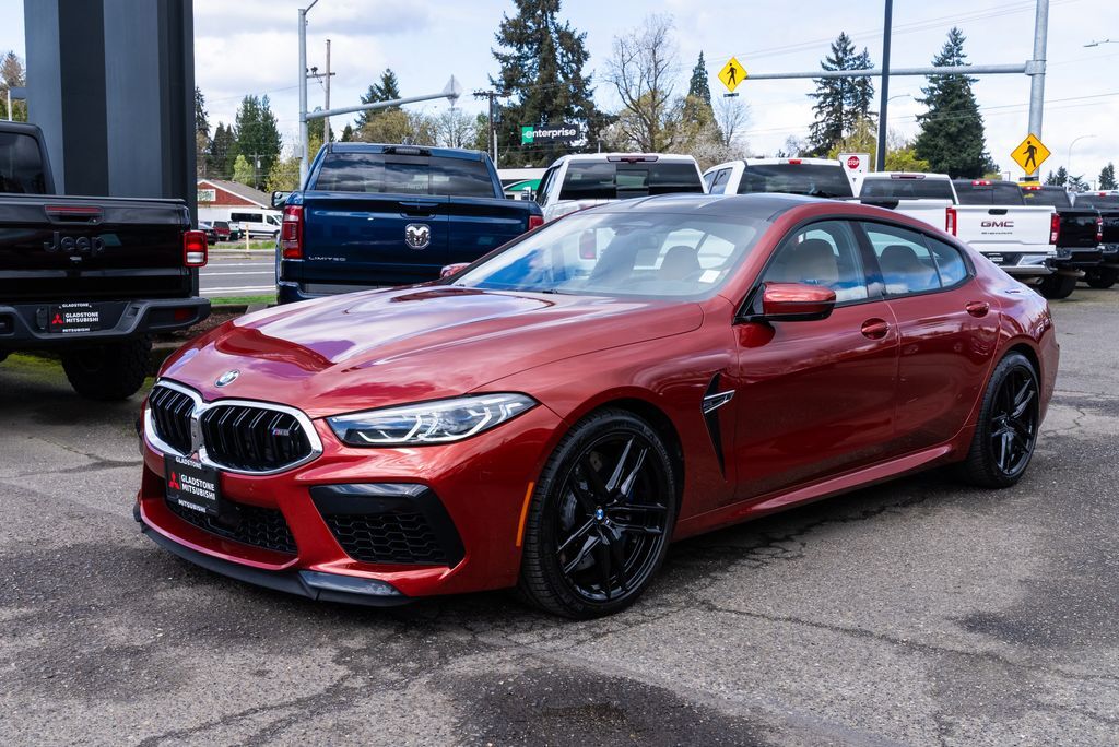 2021 BMW M8 Base Milwaukie OR