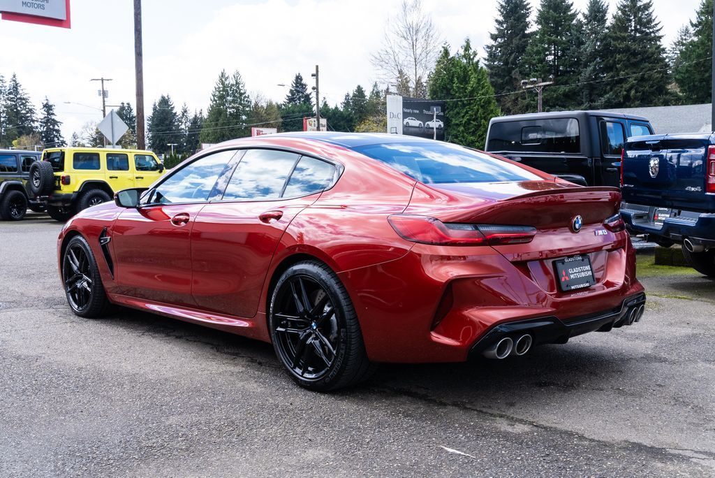 2021 BMW M8 Base Milwaukie OR