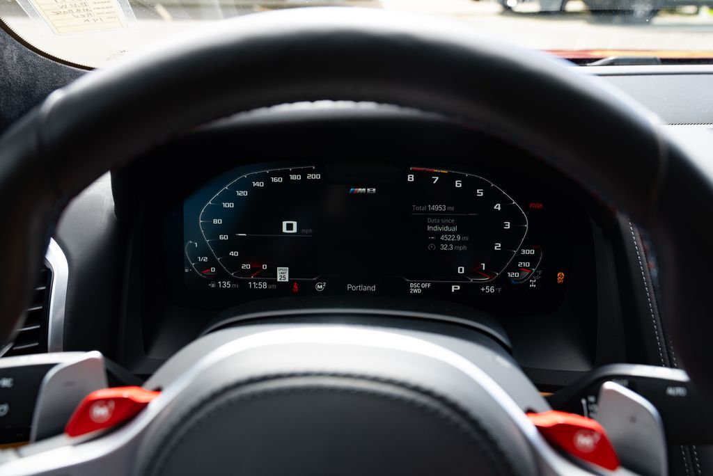 2021 BMW M8 Base Milwaukie OR