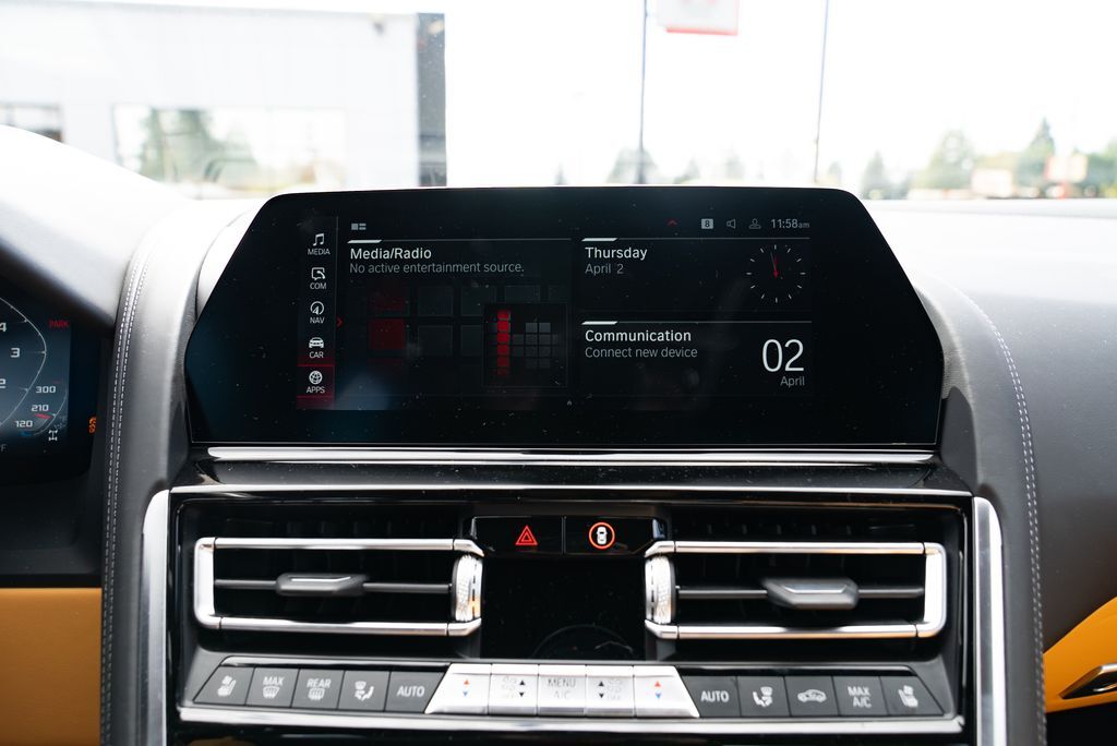 2021 BMW M8 Base Milwaukie OR