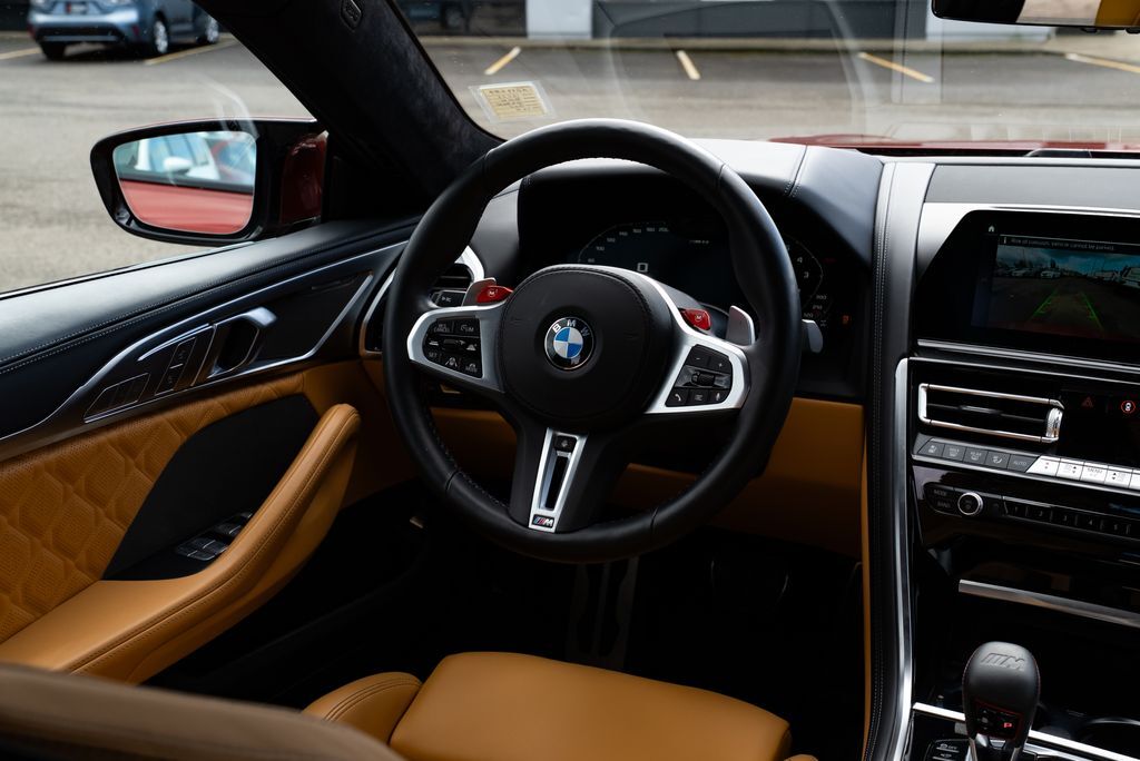 2021 BMW M8 Base Milwaukie OR