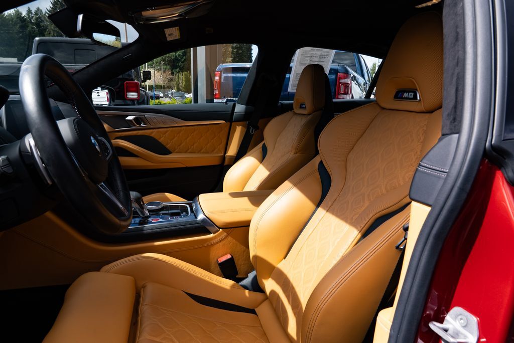 2021 BMW M8 Base Milwaukie OR