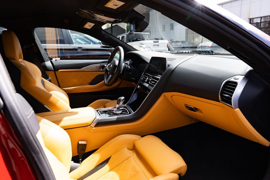 2021 BMW M8 Base Milwaukie OR