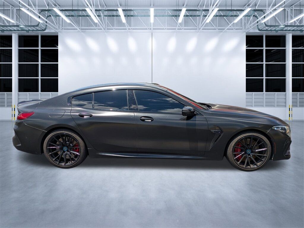 2021 BMW M8 Base Jacksonville FL